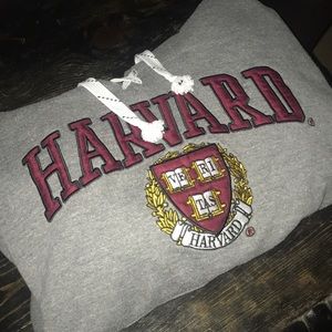 Harvard Hoodie
